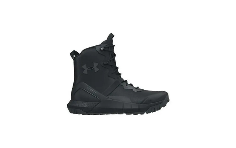 Under Armour Men S Ua Micro G Valsetz 2e Black Tactical Boots - 9