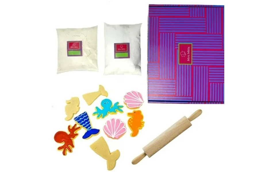 Under The Sea Cookie Kit