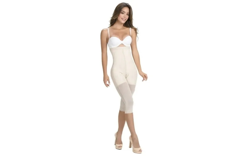 Underwear Shapewear Faja Colombiana-fajas Reductoras Y Moldeadoras From High-waisted Waist Cincher Down To Full Thigh Co