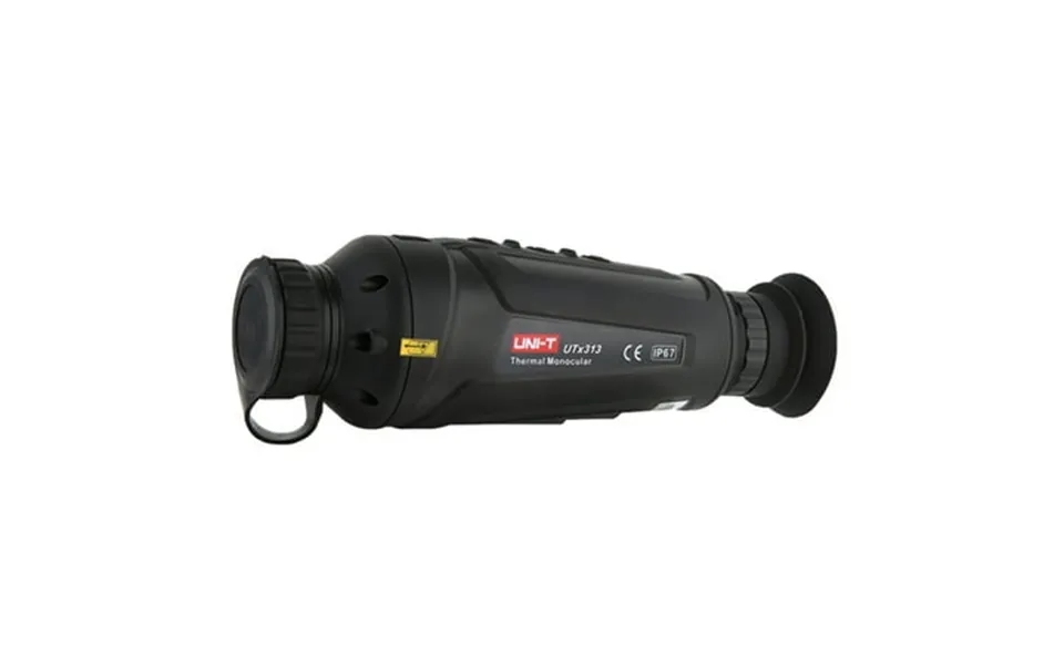 Uni-t Utx313 Wide-angle Thermal Monocular