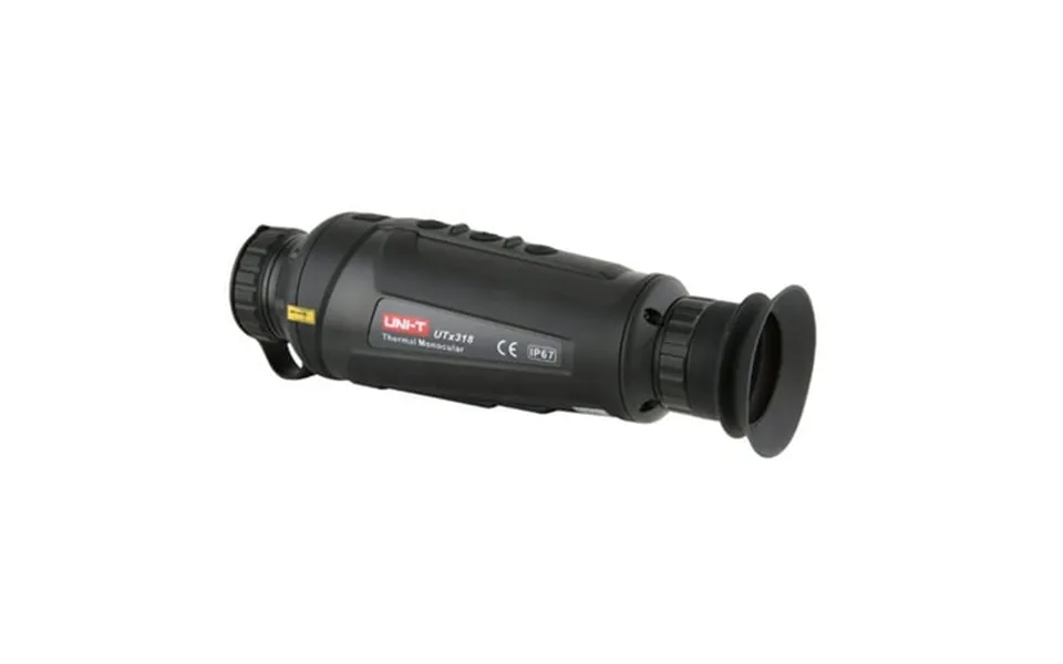 Uni-t Utx318 Medium-range Thermal Monocular