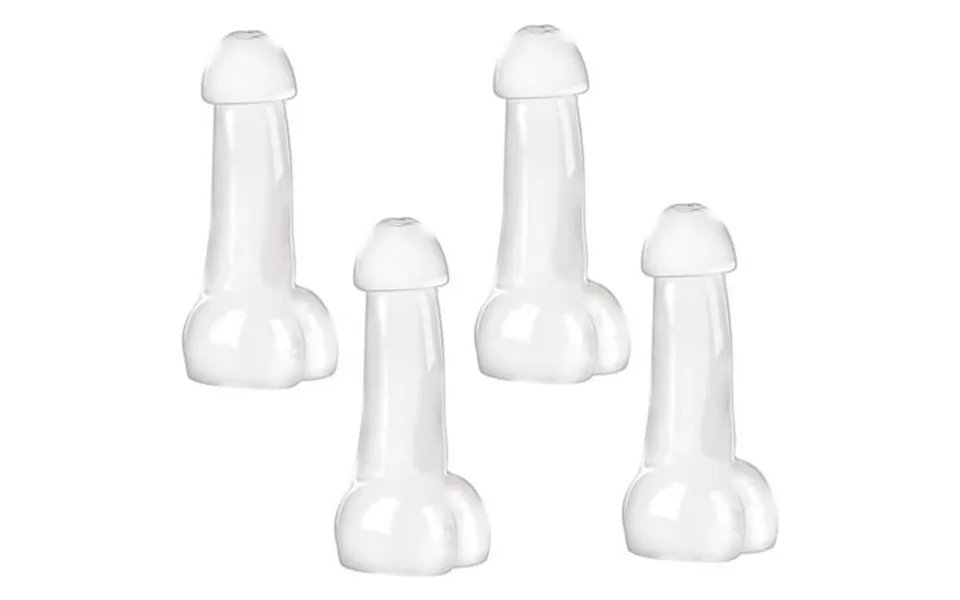 Unique Glass Bottle Shaped Drinking Cup For Home Bar Party Experience