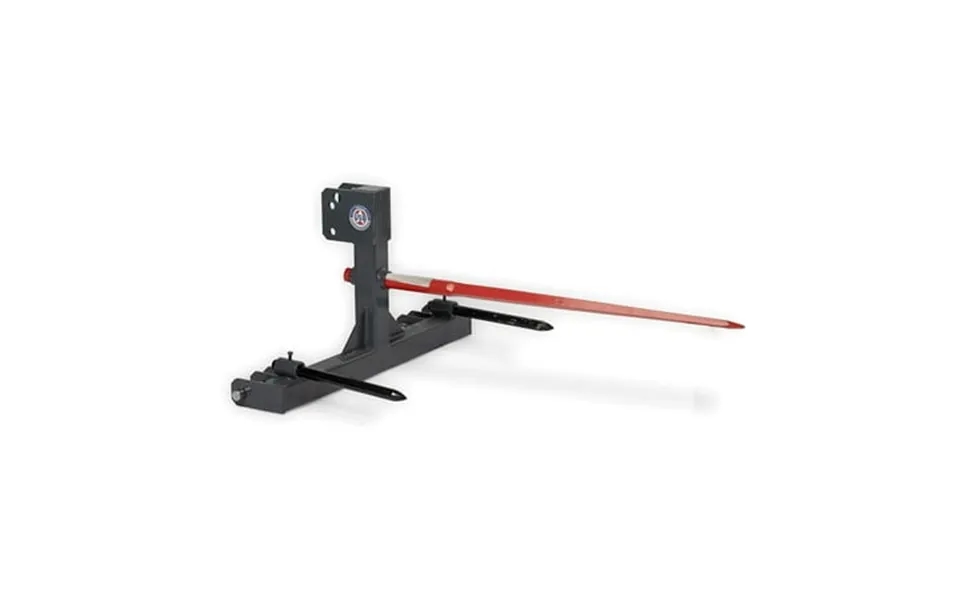 United Attachments 3 Point Category 1 Cat 2 Heavy Duty 39 Hay Bale Super Spear