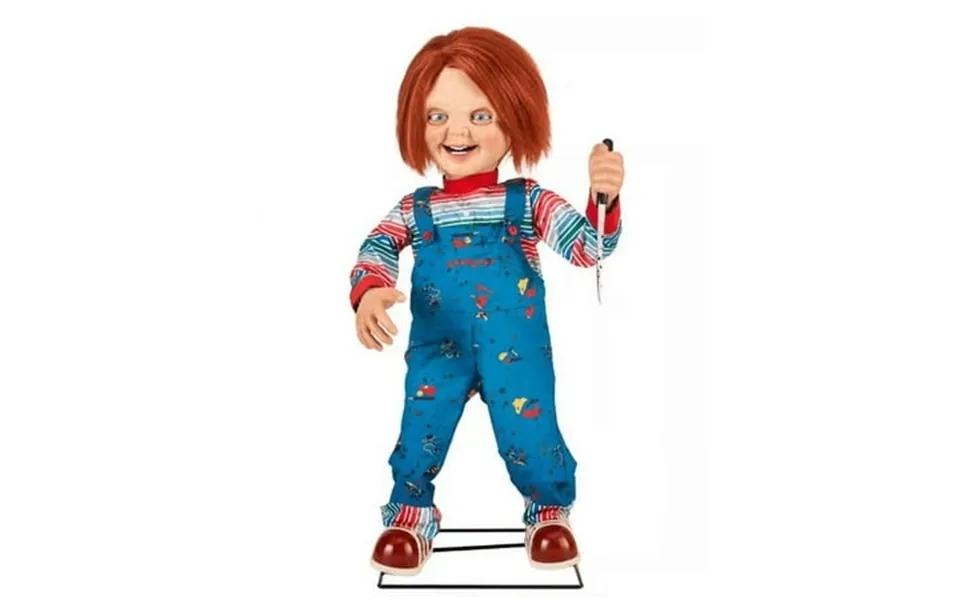 Universal 3.5 Ft. Animated Chucky Doll