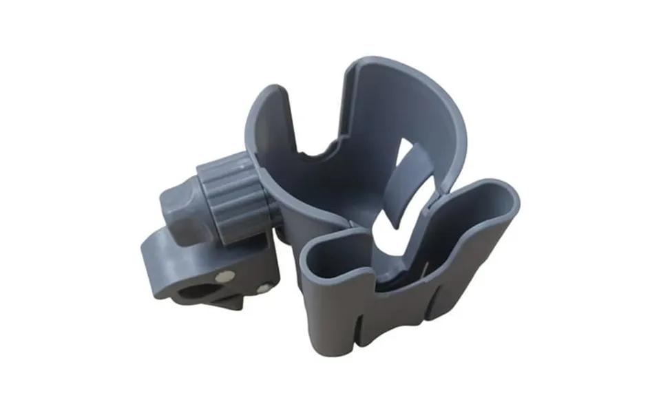 Universal Cup Phone Holder - 2 In 1 Stroller Organizer For Drinks And Devices Versatile Cup And Phone Holder For Bikes W