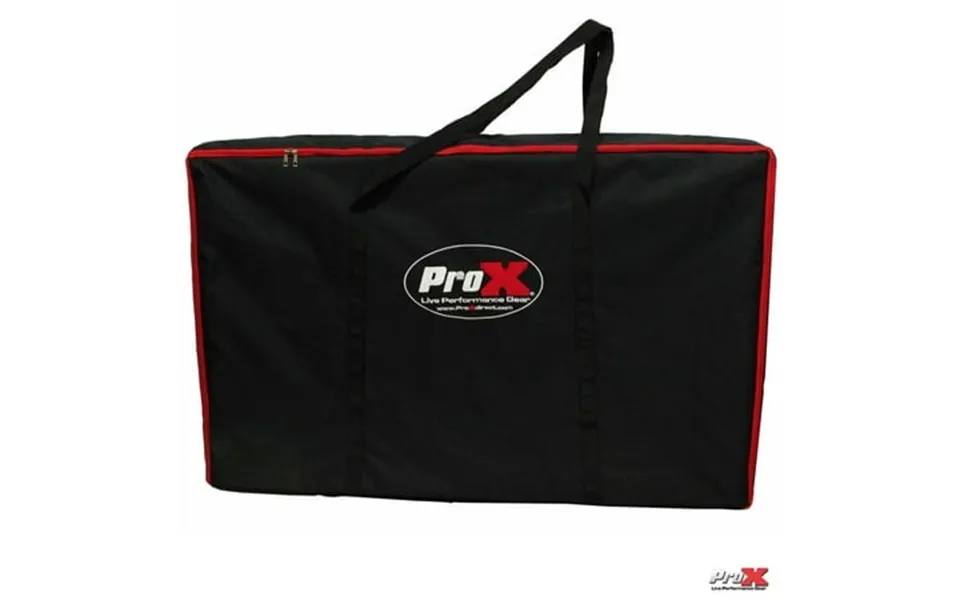 Universal Facade Carry Bag For Dj Equipment Fits Up To 5 Prox Panels