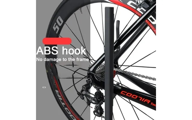 Universal Flexible Bicycle Bike Display Triple Wheel Hub Repair Stand product image