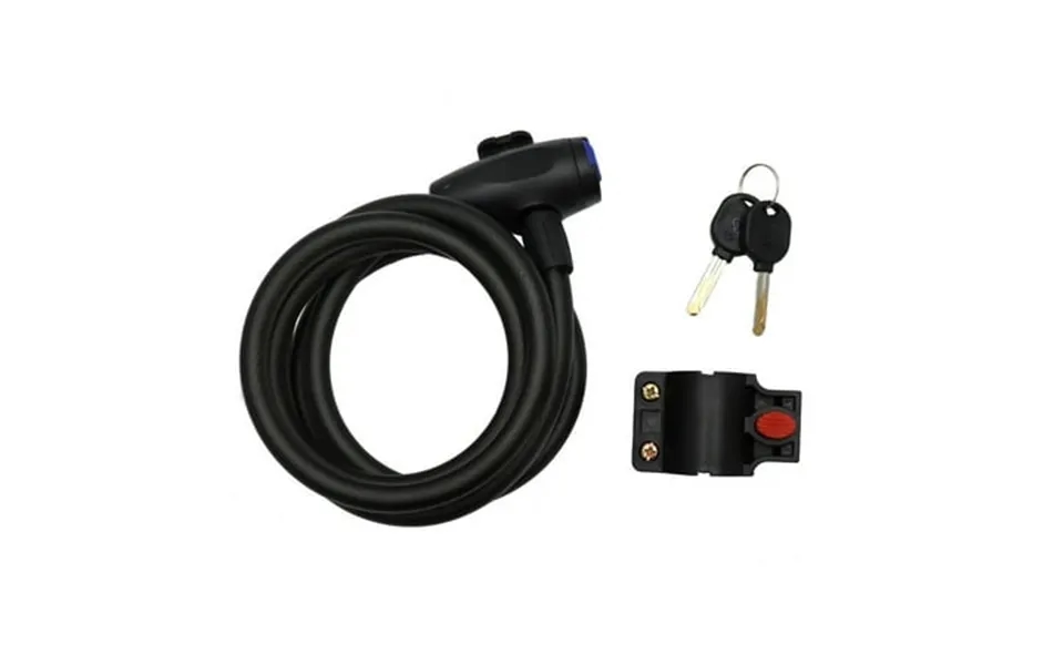 Universal Parts Cable Lock - 6ft