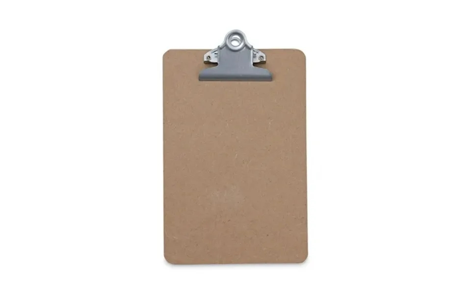 Universal Unv05610vp 0.75 In. Clip Capacity Hardboard Clipboard For 5 In