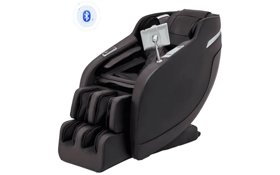 Upgo 4d Massage Chair With 55 Sl Track 2 Zero Gravity Modes Voice Control Heating Leather