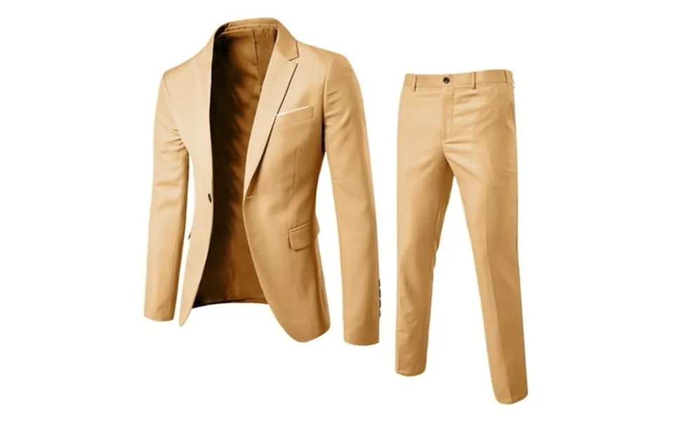 Upioiwer Pants Slim Party Jacket Men S Formal Wear 2 Piece Men’s Vest Jackets Suits For Men R Business Wedding Suit For