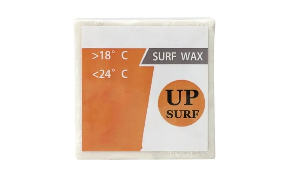 Upsurf Square Transparent Milk White Surfing Professional Surfboard Anti Slip Wax Surf Tool Accessories Warm Wax