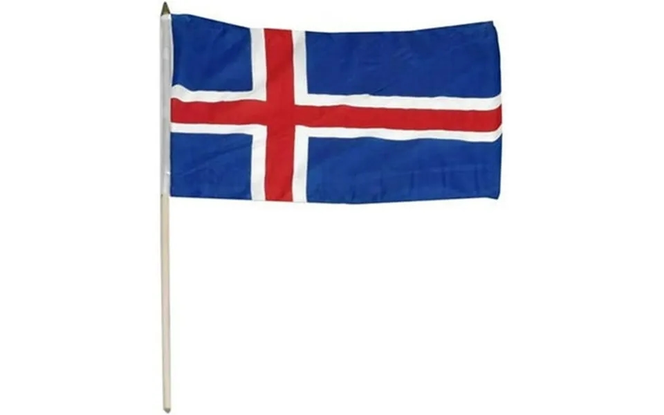 Us Flag Store Iceland Flag 12 X 18 Inch