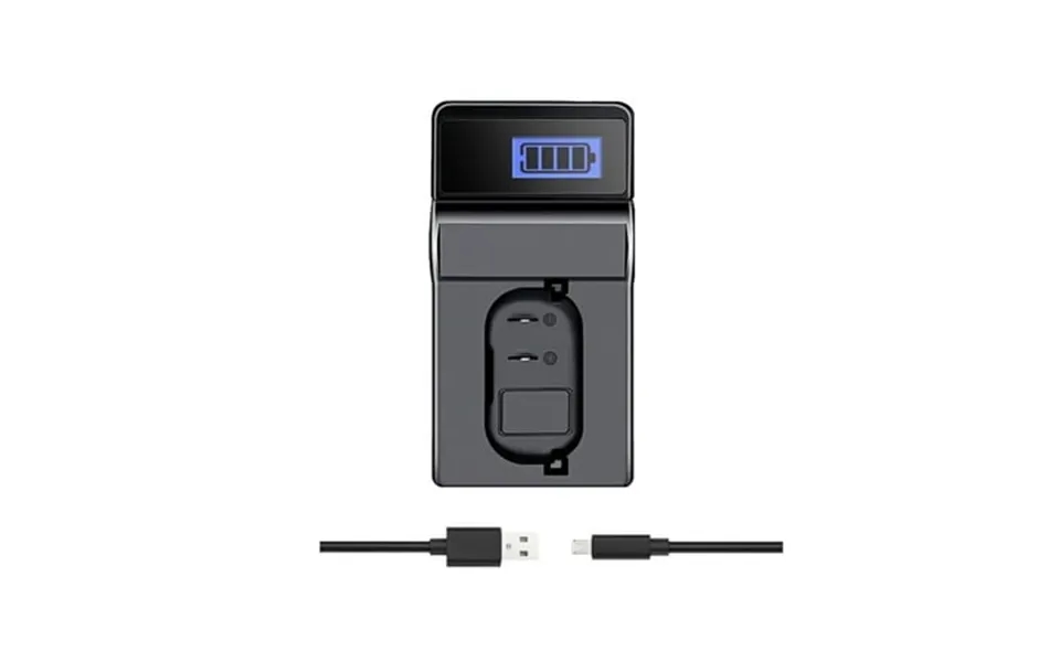 Usb Charger For Leica Q2 Travel Size
