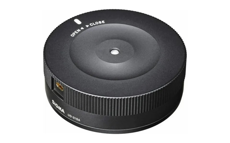 Usb Dock For Sony A Mount Lenses