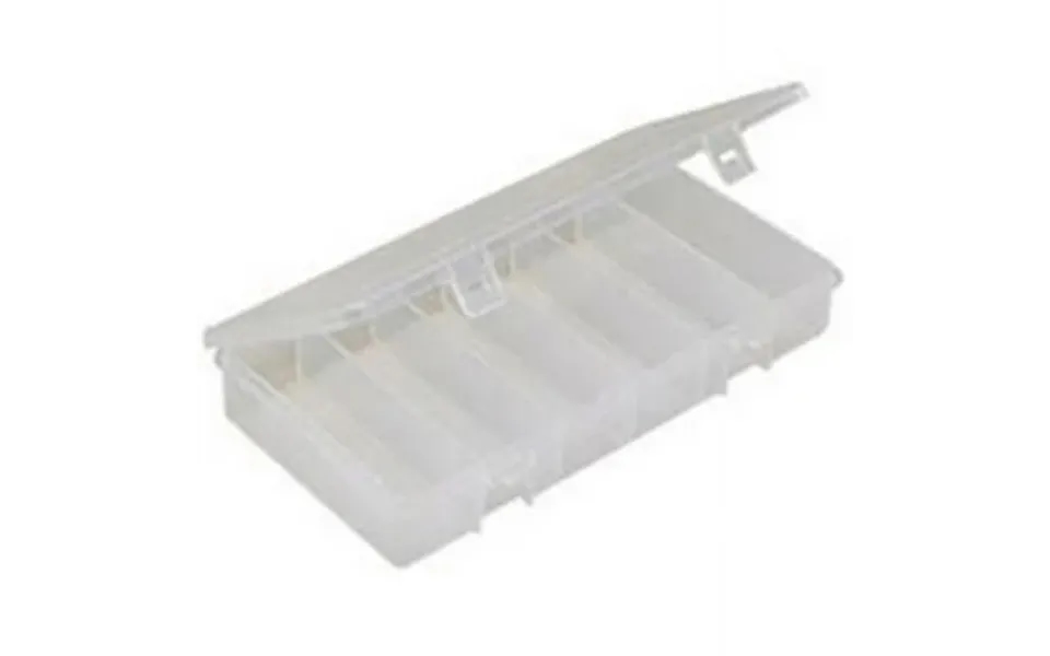 Utility Box-option 6 Compartments