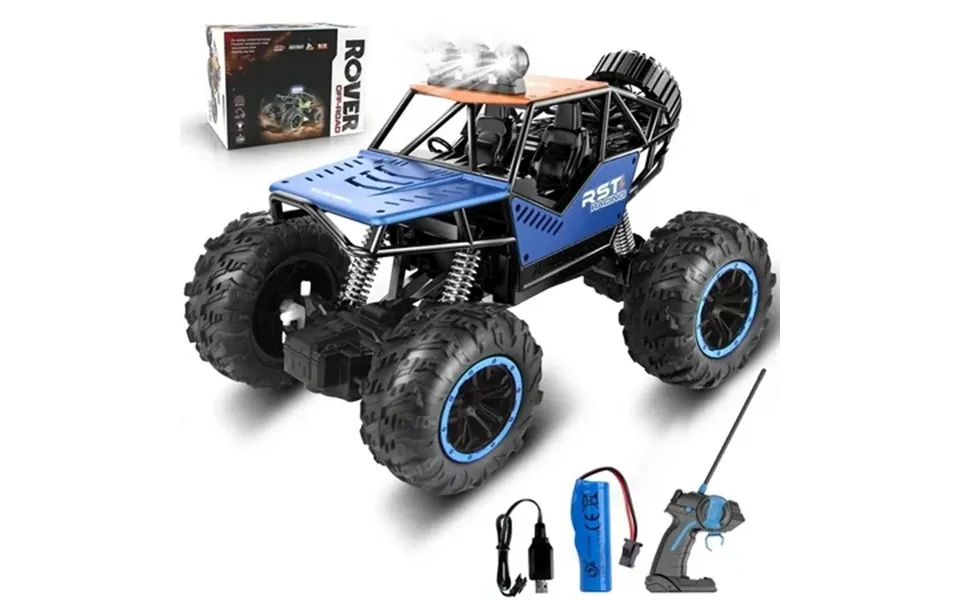 Uugee Remote Control Cars Toys For Boys Rc Car 2.4ghz 1 18 High Speed Monster Truck Vehicle Outdoor Toys Christmas Birth