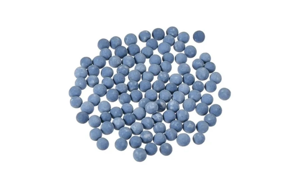 Uxcell 5-6mm 0.88 Lbs Clay Pebbles Blue Gardening Potted Balls For Hydroponic Growing