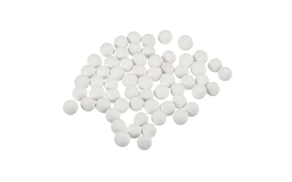 Uxcell 5-6mm 0.88 Lbs Clay Pebbles White Gardening Potted Balls For Hydroponic Growing