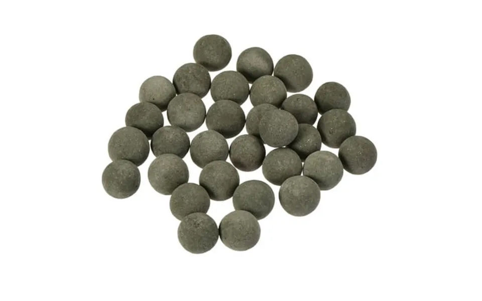 Uxcell 9-10mm 0.88 Lbs Clay Pebbles Green Gardening Potted Balls For Hydroponic Growing