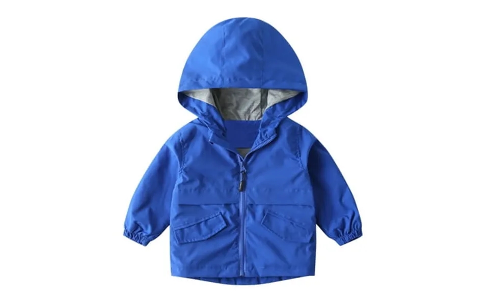 Uxgjfwu Boys Hoodie Jacket Casual Solid Color Jacket Lightweight Kids Fall Jacket Long Sleeve Hooded Jacket