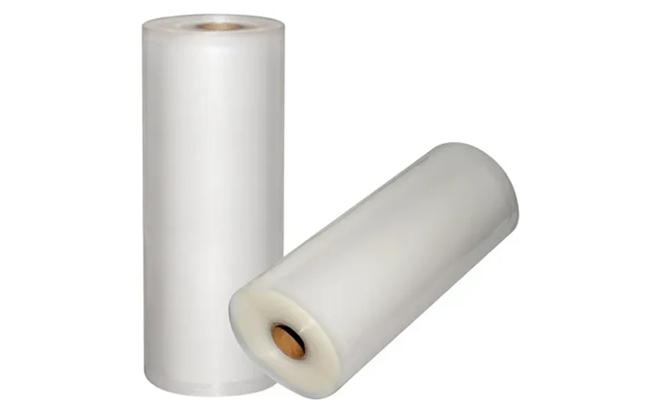 Vacuum Sealer Bags - 2 Pack 11 X 50 Grade Sealer Saver Rolls For And Sous Vide Total 100 Feet