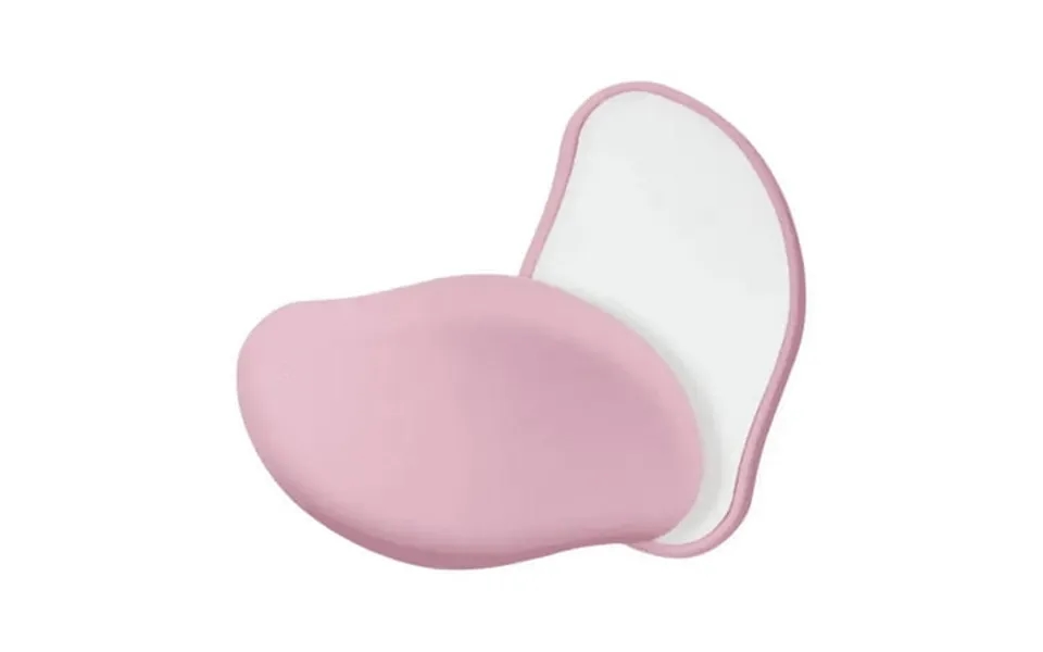 Vaikaxy Crystal Painless Physical Hair Removal Pink Eraser Glass Hair Remover Body Hair Erasers Gentle Safe Epilator Bod