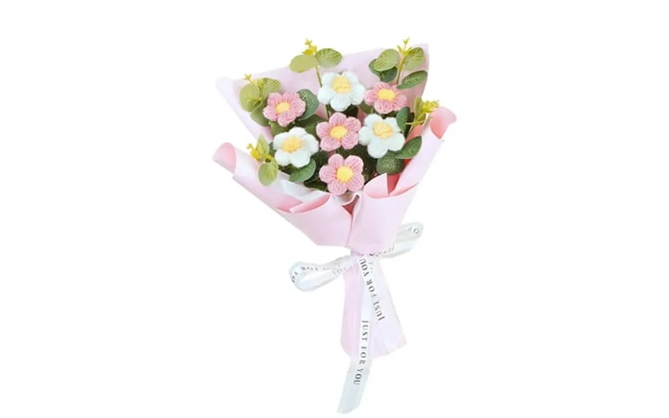 Valentine S Flower Bouquet. Great Gift For People Of All Ages