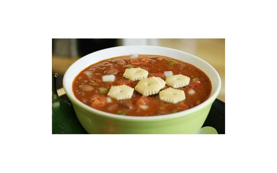 Vanee Chili With Beans 108 Oz - Case Of 6
