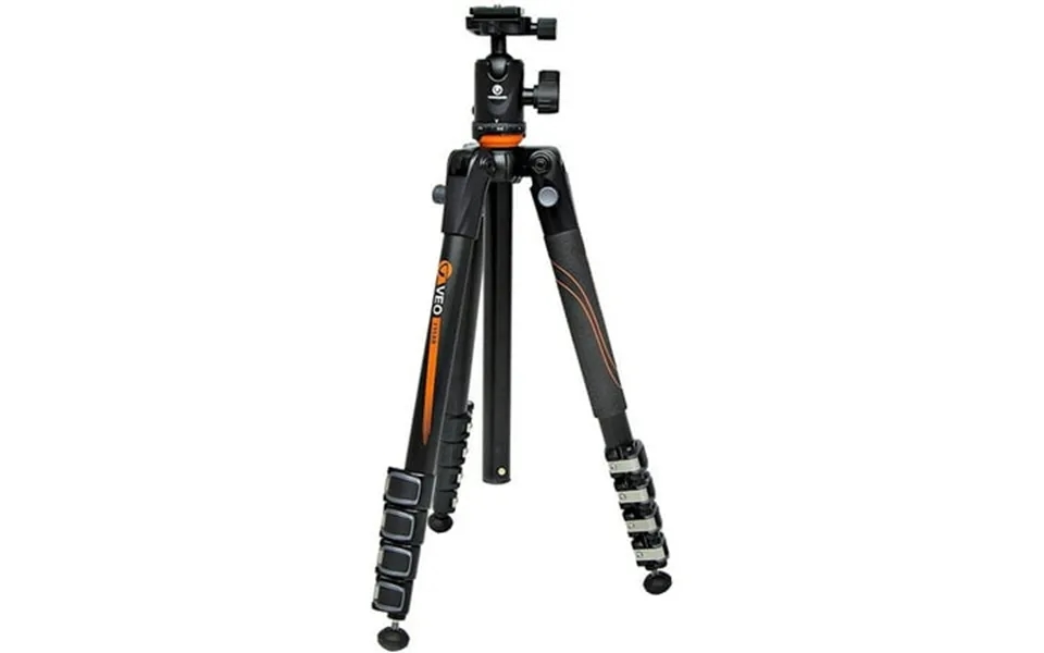 Vanguard Veo 235ab Aluminum Tripod With Ball Head New