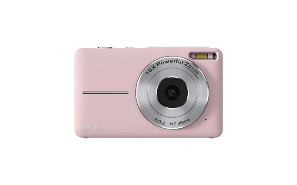 Vanlofe Digital Cameras 1080p High-definition Digital Camera 44 Million Photos 16x Digital Zoom Camera Anti-shake Proof