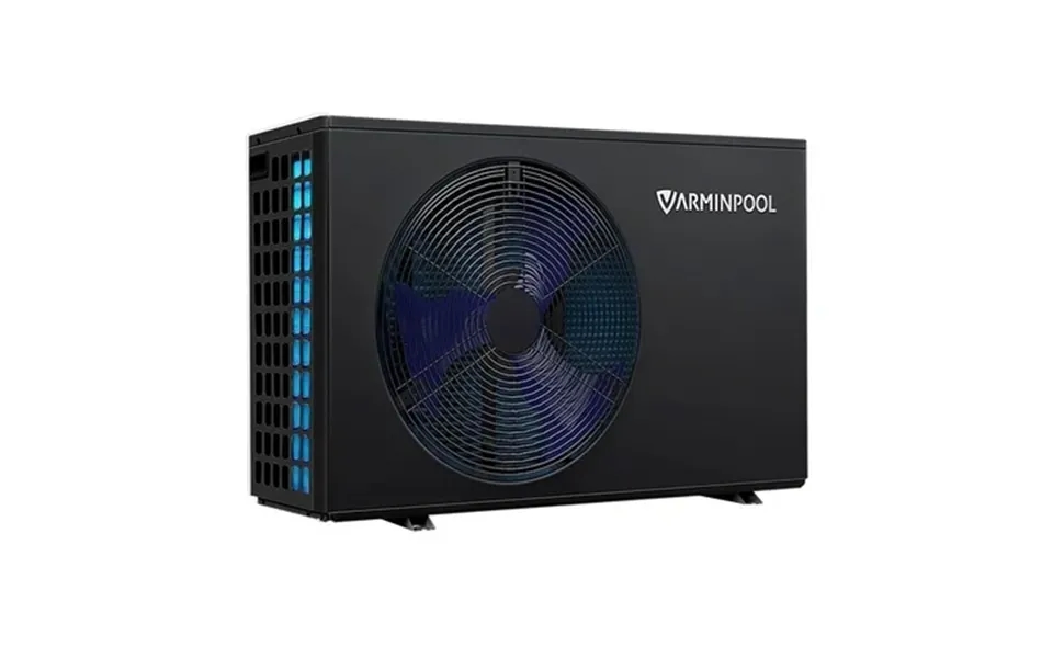Varminpool 30 000btu Hr Swimming Pool Heat Pump Exchanger Swimming Pool Heater-for Above Ground And Inground Pools Up To