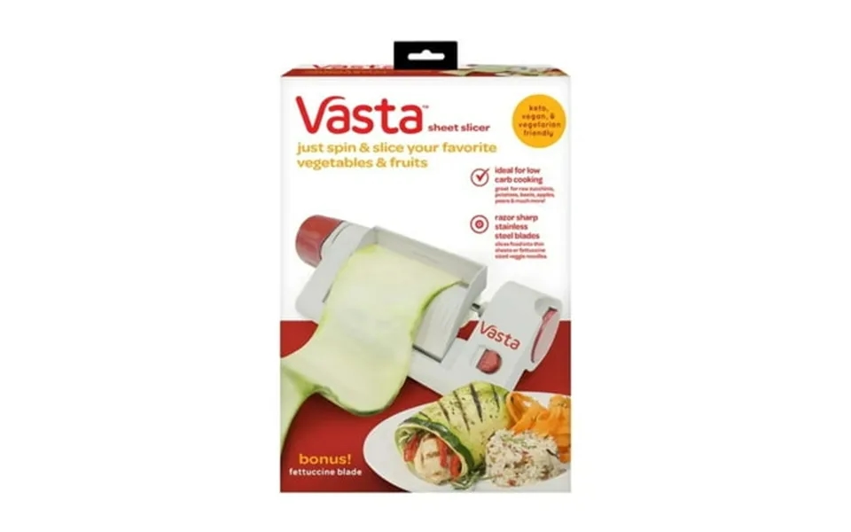 Vasta Vegetable And Fruit Sheet Slicer As Seen On Tv