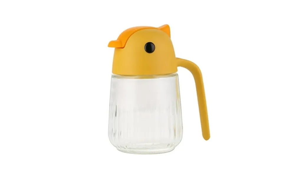 Vbvc Kitchen Oil Pot Household Oil Pouring Bottle Seasoning And Seasoning Bottle