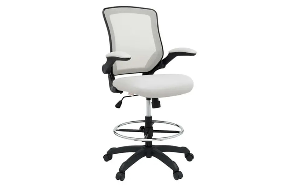 Veer Drafting Chair Gray