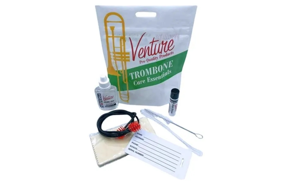 Venture Trombone Care Kit - V305