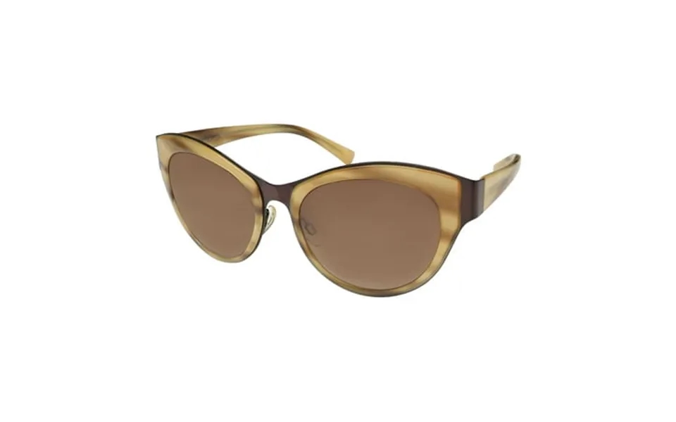 Vera Wang Luxe Neith Cateye Lenses Oversized Usa Fashion Designer Hip Sunglasses