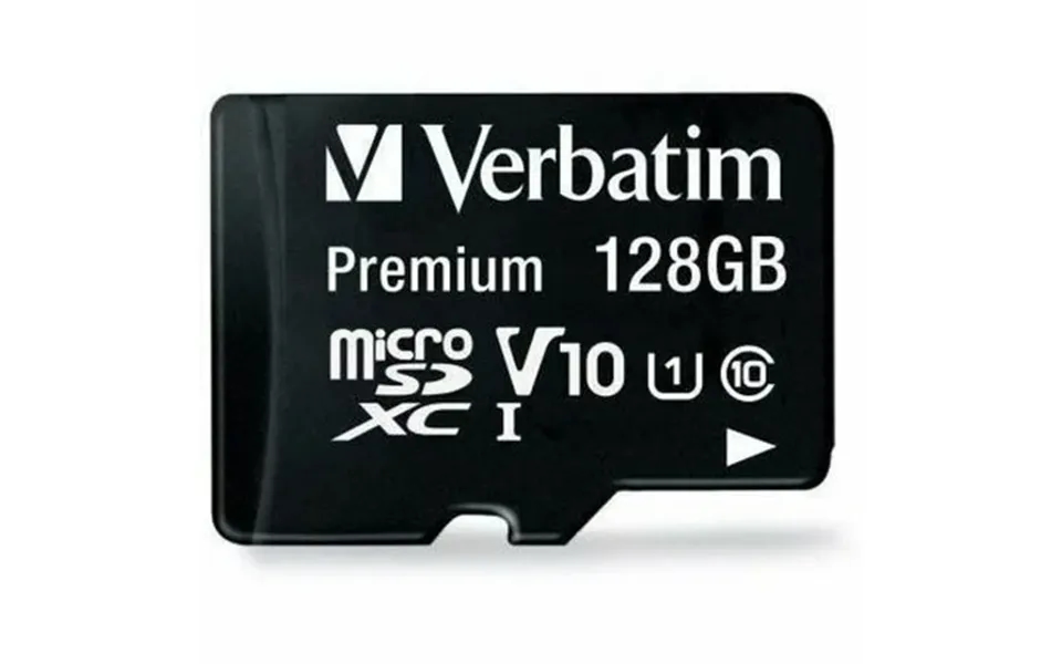 Verbatim Ver44085 Mirco Sd Card 1