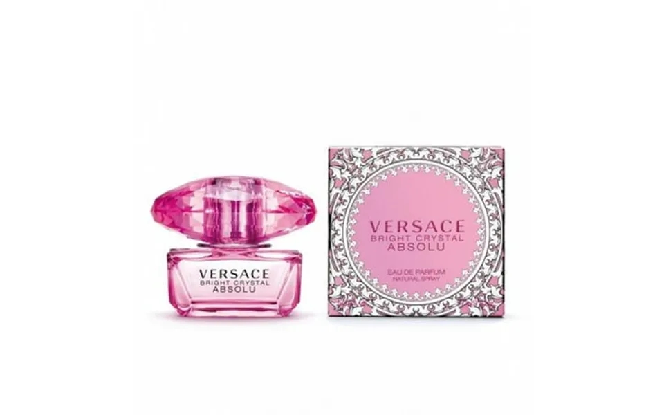 Versace Bright Crystal Absolu Eau De Parfum 1.7 Oz