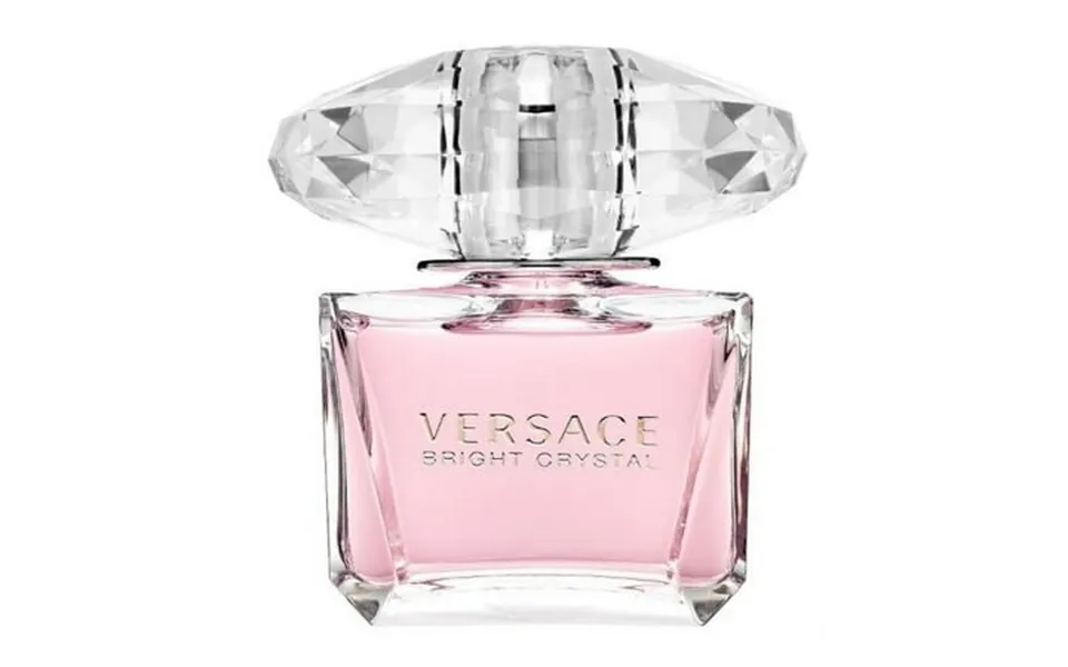 Versace Bright Crystal Eau De Toilette Spray Perfume For Women 3 Fluid Ounces