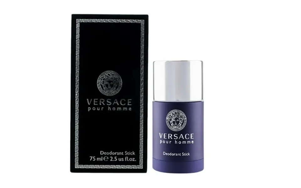 Versace Pour Homme Deodorant Stick 75 Ml 2.5 Oz