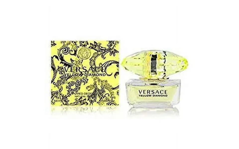 Versace Yellow Diamond By Versace Deodorant Spray 1.7 Oz For Women