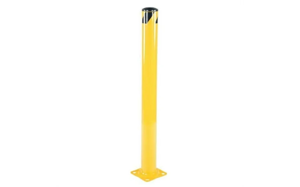 Vestil Manufacturing Bol-62-5.5 62 X 5.5 In. Steel Pipe Safety Bollard