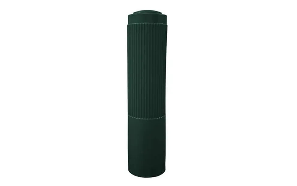 Vestil Manufacturing Bpc-dr-fg 52 In. Rib Bollard Cover - Green