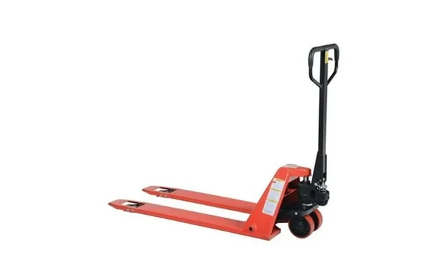 Vestil Pm2-2044-slp Super Low Pallet Truck- 21 X 44 In. - 2200 Lbs product image