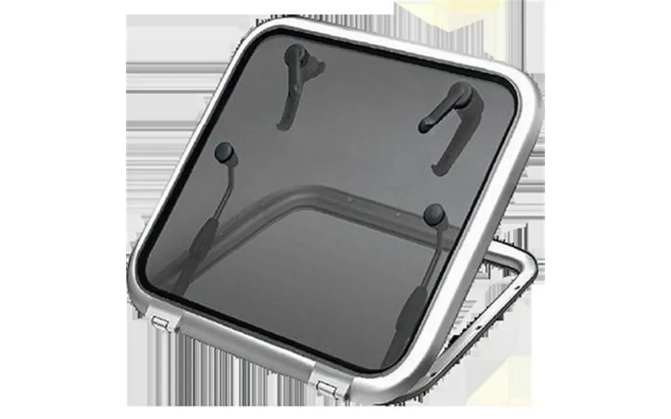 Vetus Alt6363sl Altus Escape Hatch24.7 X24.7 Slvr