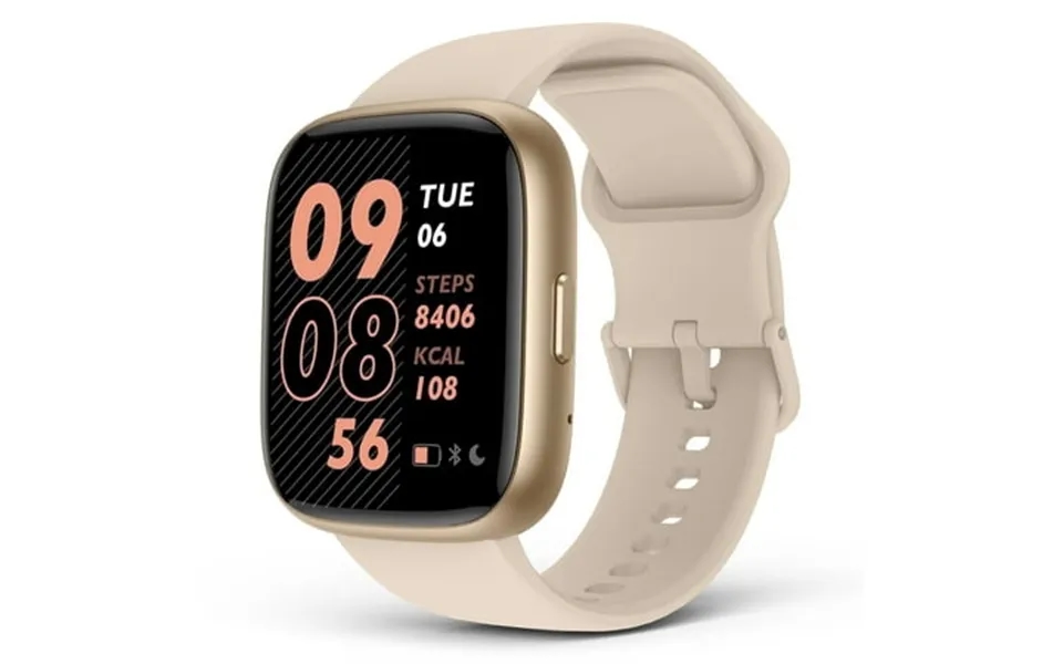 Vibeat Smart Watch For Men Women 1.83 Bluetooth Call Receive Dial Ip68 Waterproof Fitness Watch For Ios Android Outdoor