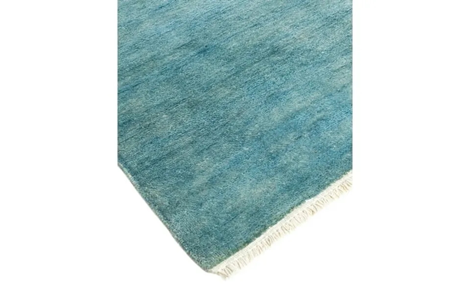 Vibrance One-of-a-kind Hand-knotted Area Rug - Gray 12 0 X 15 2