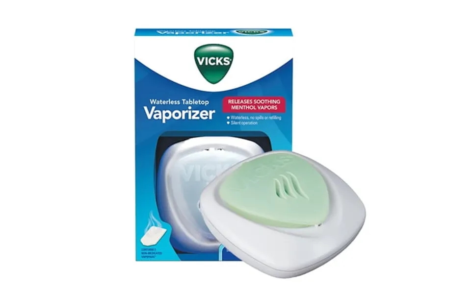 Vicks Waterless Vaporizer 50 Sq. Ft. V1800