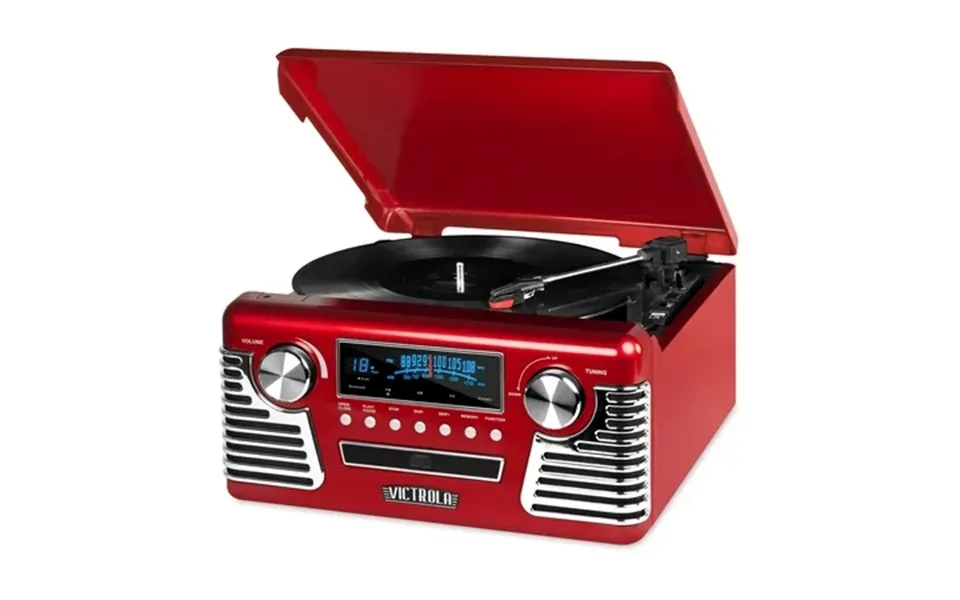 Victrola Haley Retro Bluetooth Record Player